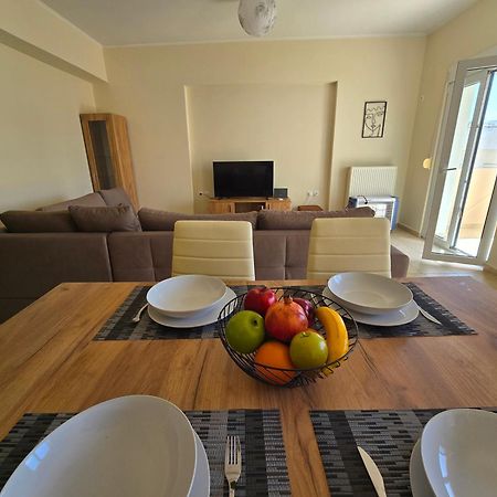 Maria Beach Apartement In Korinth! Eksteriør bilde