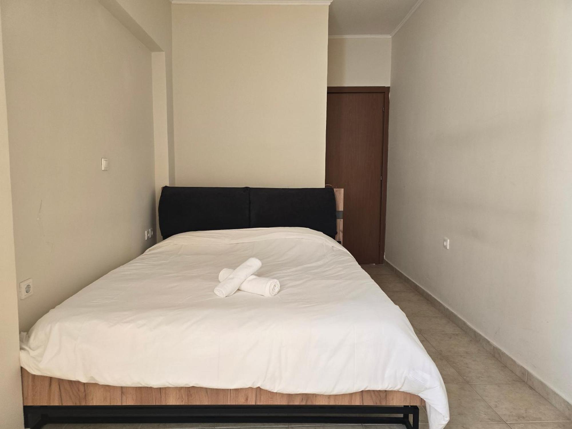 Maria Beach Apartement In Korinth! Eksteriør bilde
