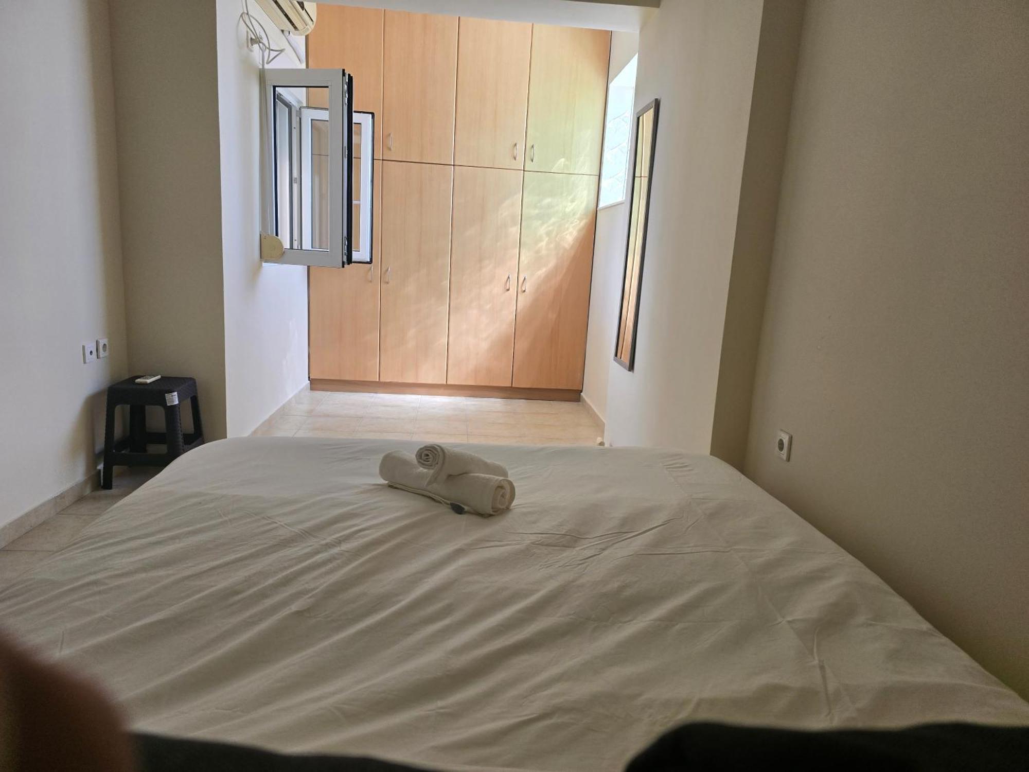 Maria Beach Apartement In Korinth! Eksteriør bilde