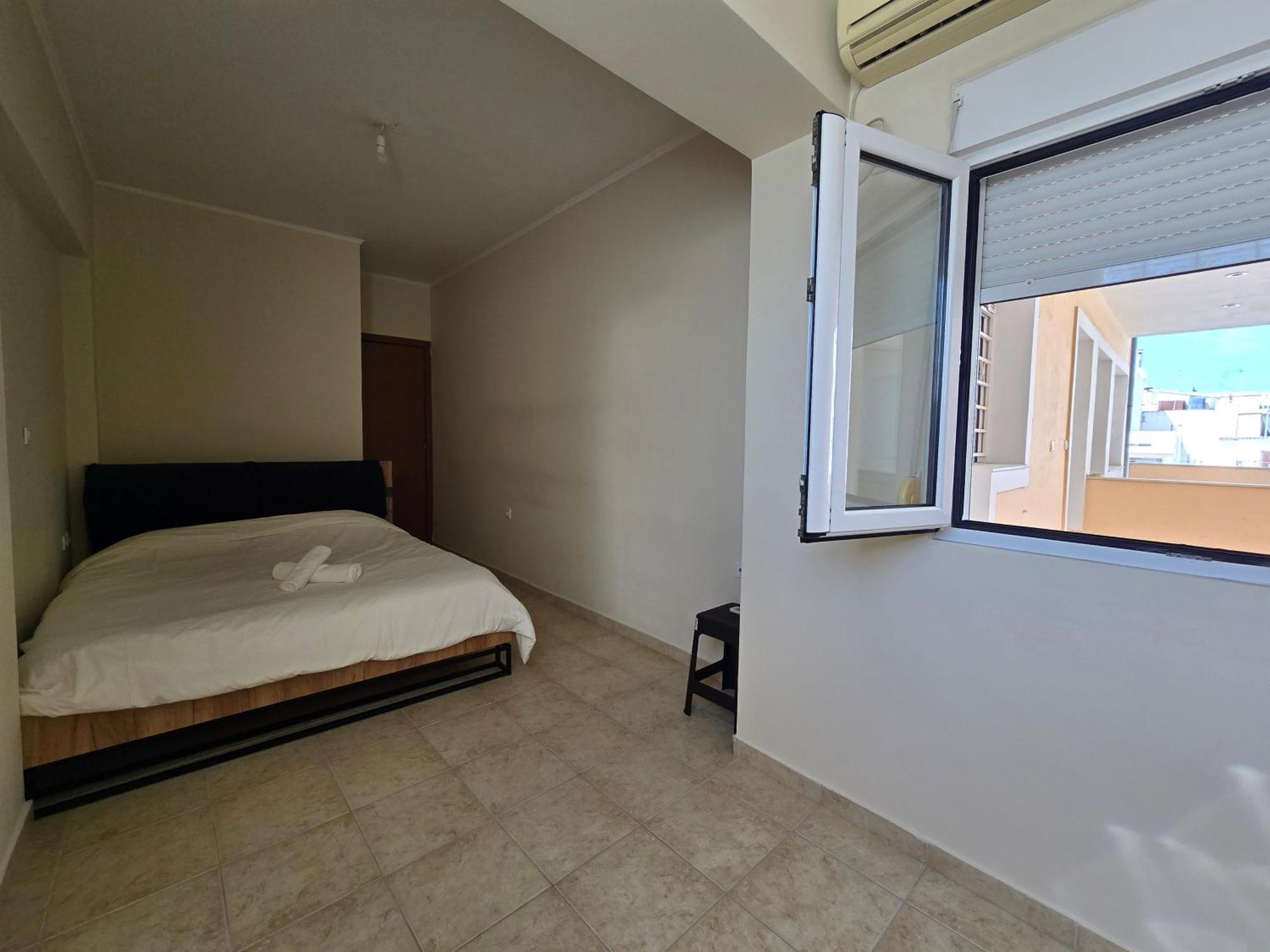 Maria Beach Apartement In Korinth! Eksteriør bilde