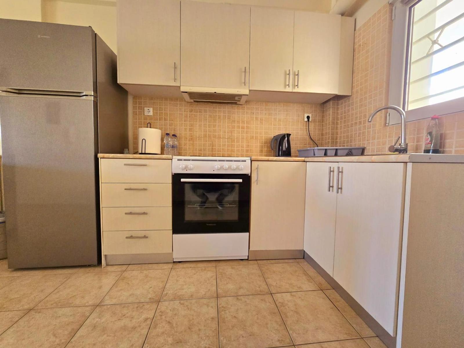 Maria Beach Apartement In Korinth! Eksteriør bilde